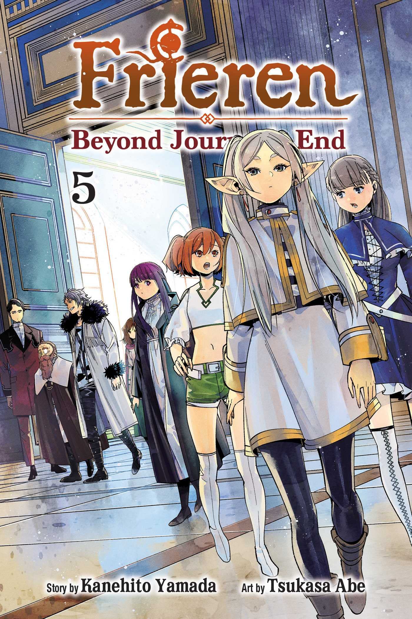 Frieren: Beyond Journey's End Vol. 05