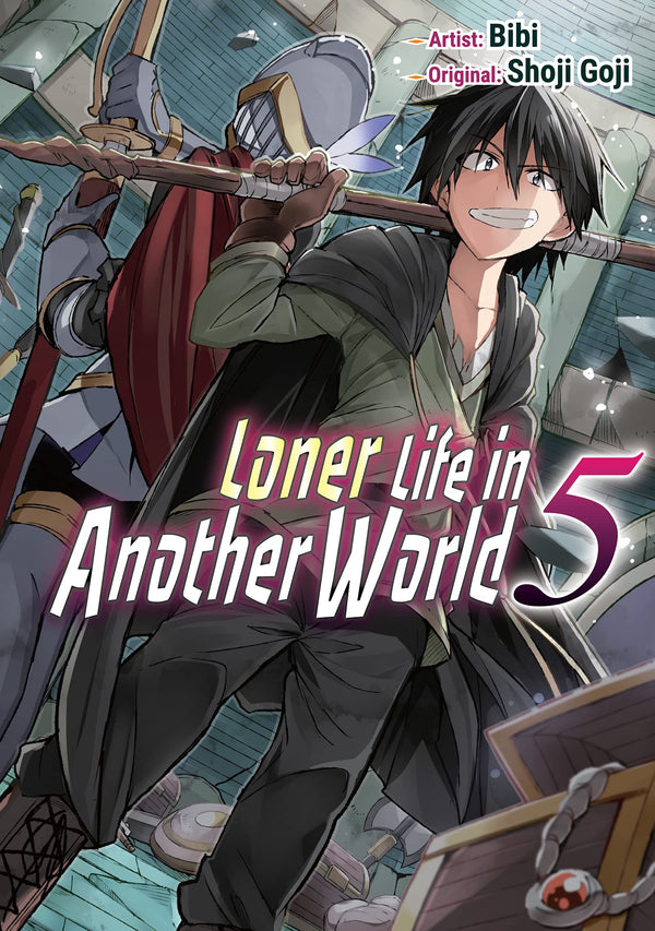 Loner Life in Another World (Manga) Vol. 05