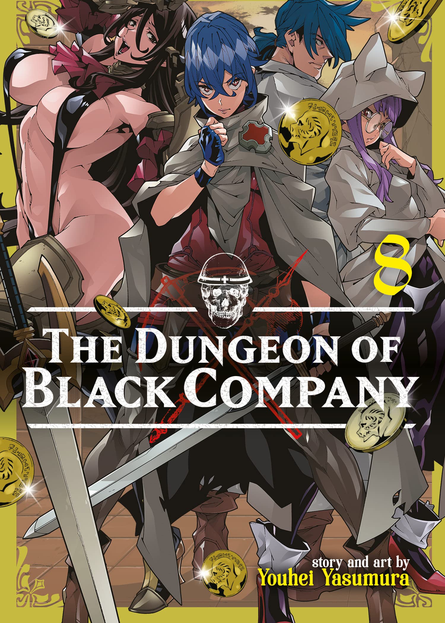The Dungeon of Black Company Vol. 08