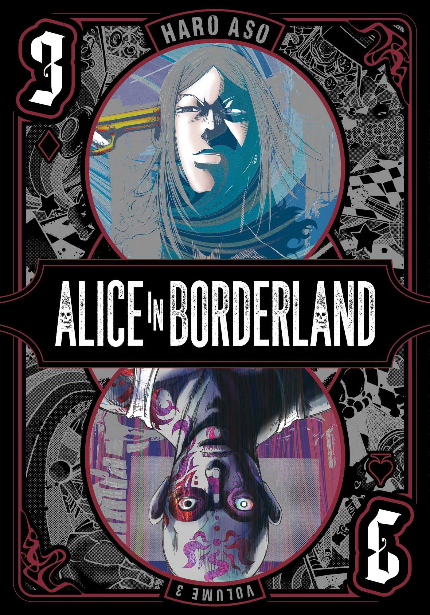 Alice in Borderland Vol. 03