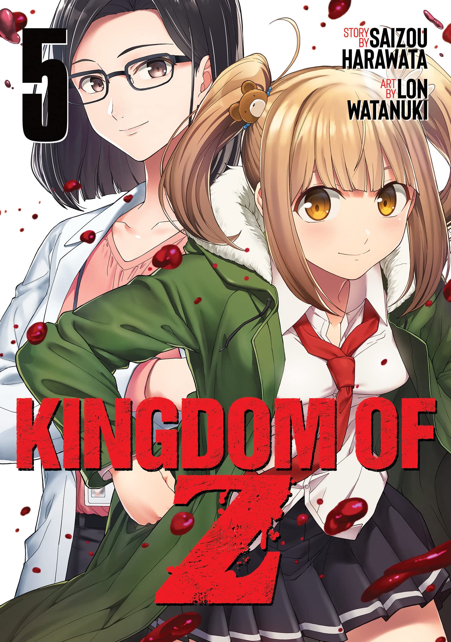 Kingdom of Z Vol. 05