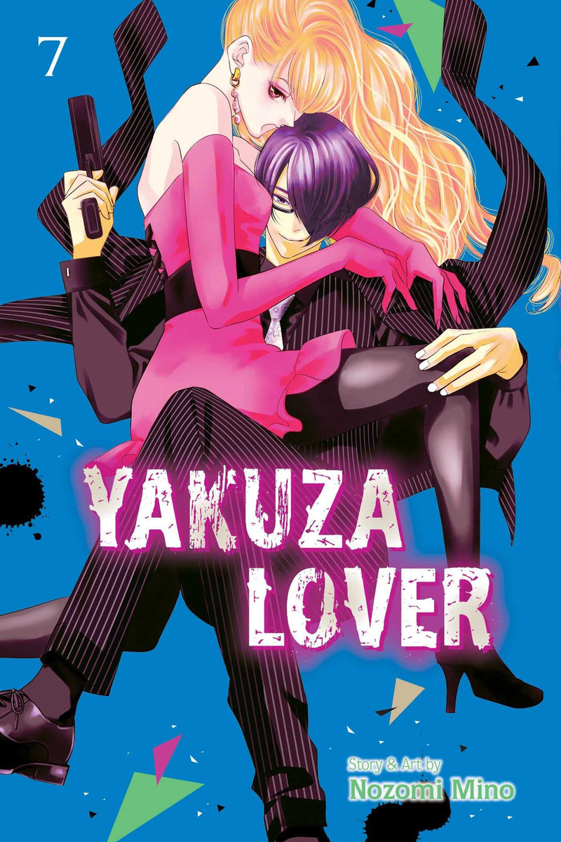 Yakuza Lover Vol. 07