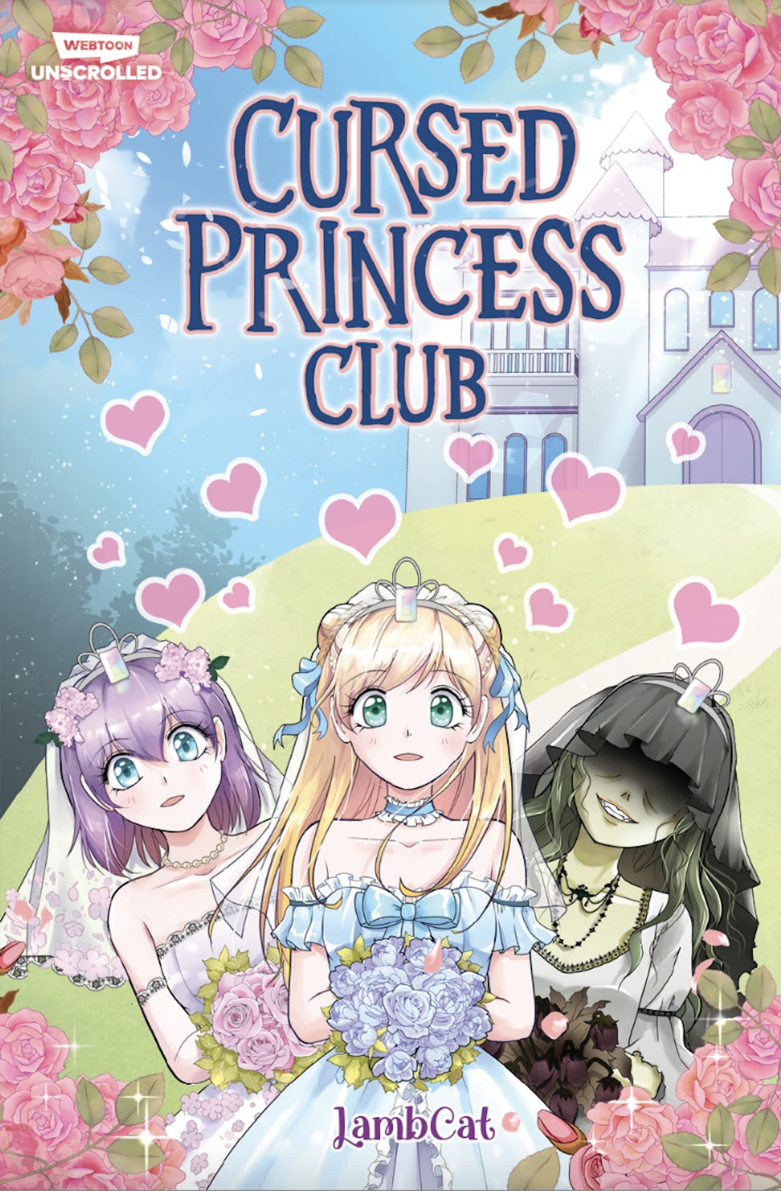 Cursed Princess Club Vol. 01 (Hardcover)