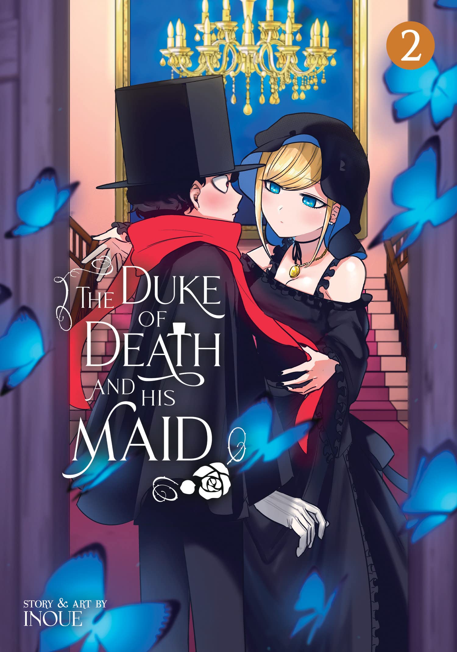 The Duke of Death and His Maid Vol. 02