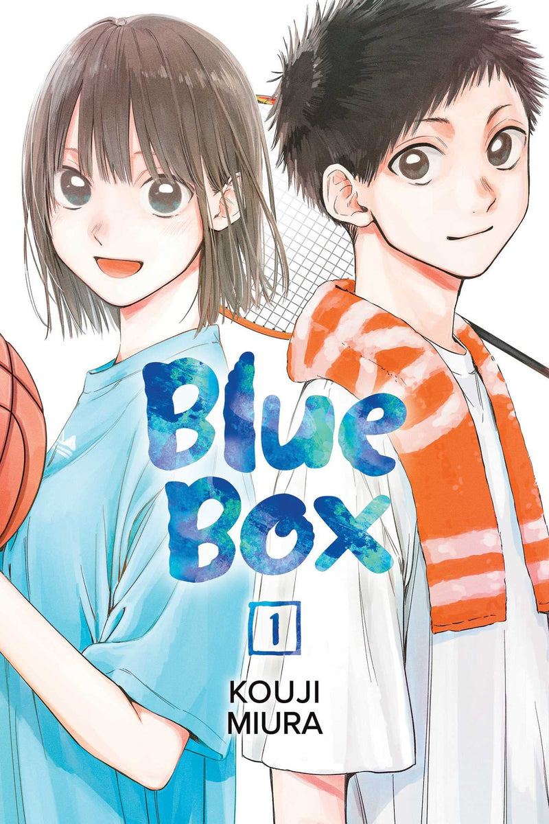 Blue Box Vol. 01