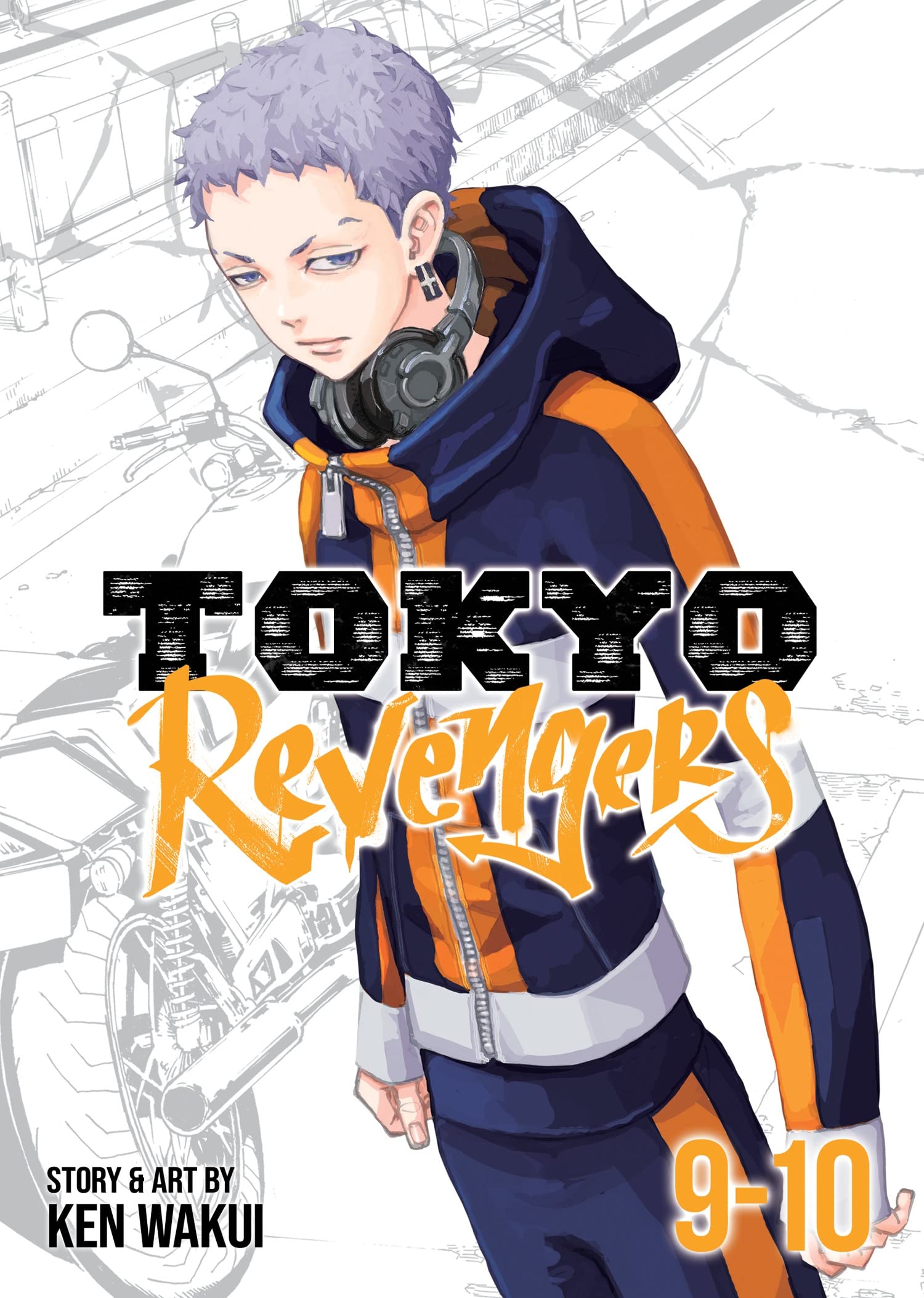Tokyo Revengers (Omnibus) Vol. 09-10