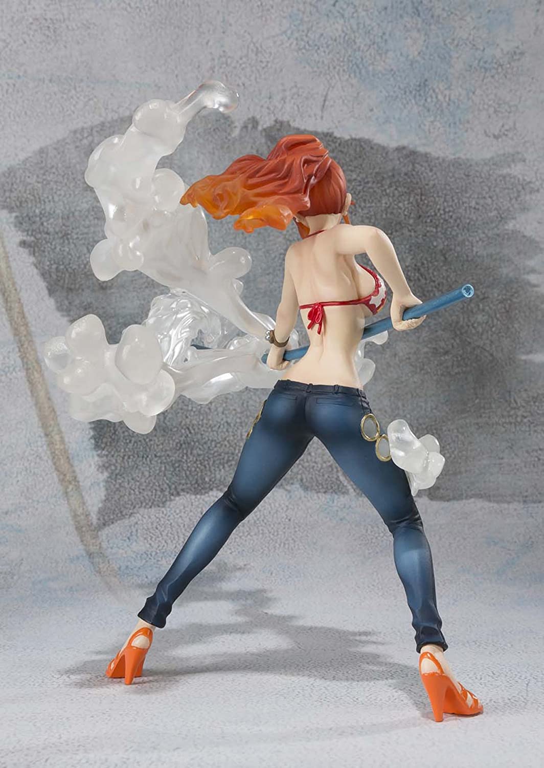 Figuarts ZERO Nami Ver. Milky Ball