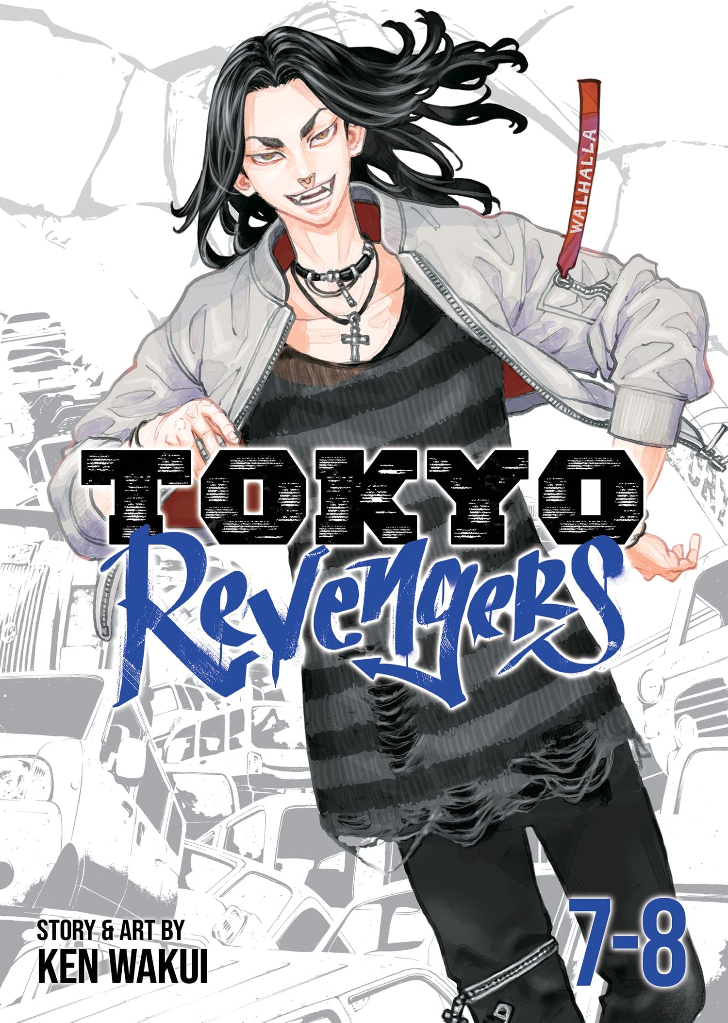 Tokyo Revengers (Omnibus) Vol. 07-08