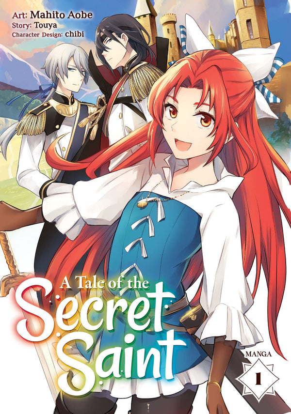A Tale of the Secret Saint (Manga) Vol. 01