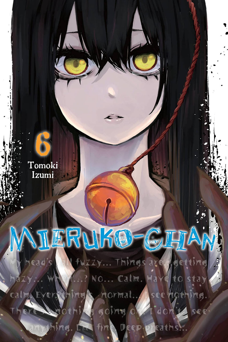 Mieruko-Chan Vol. 06