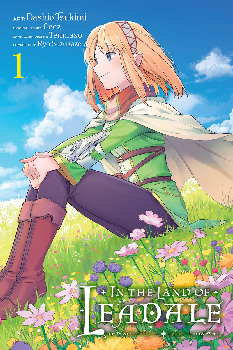 In the Land of Leadale (Manga) Vol. 01