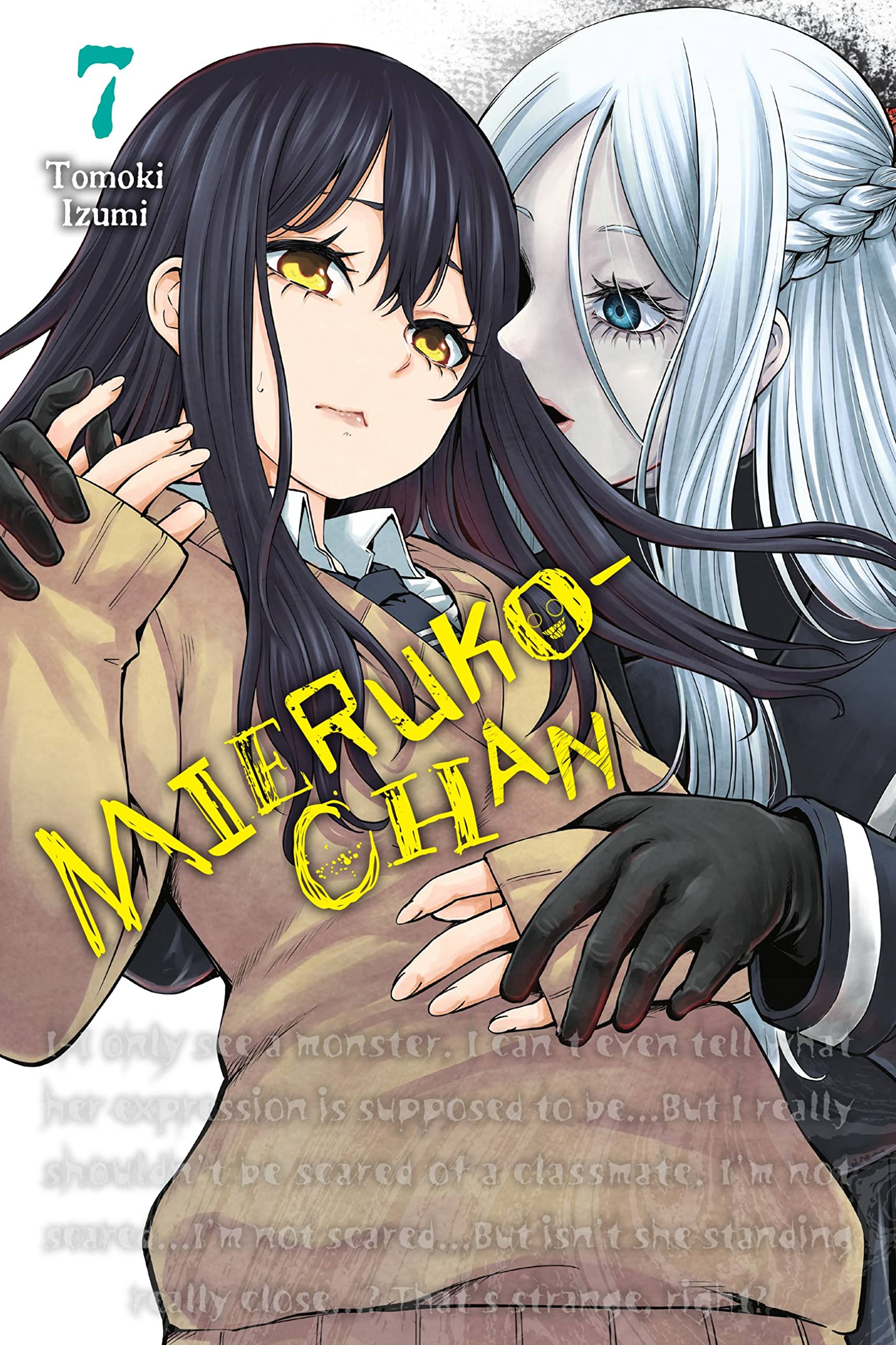 Mieruko-Chan Vol. 07