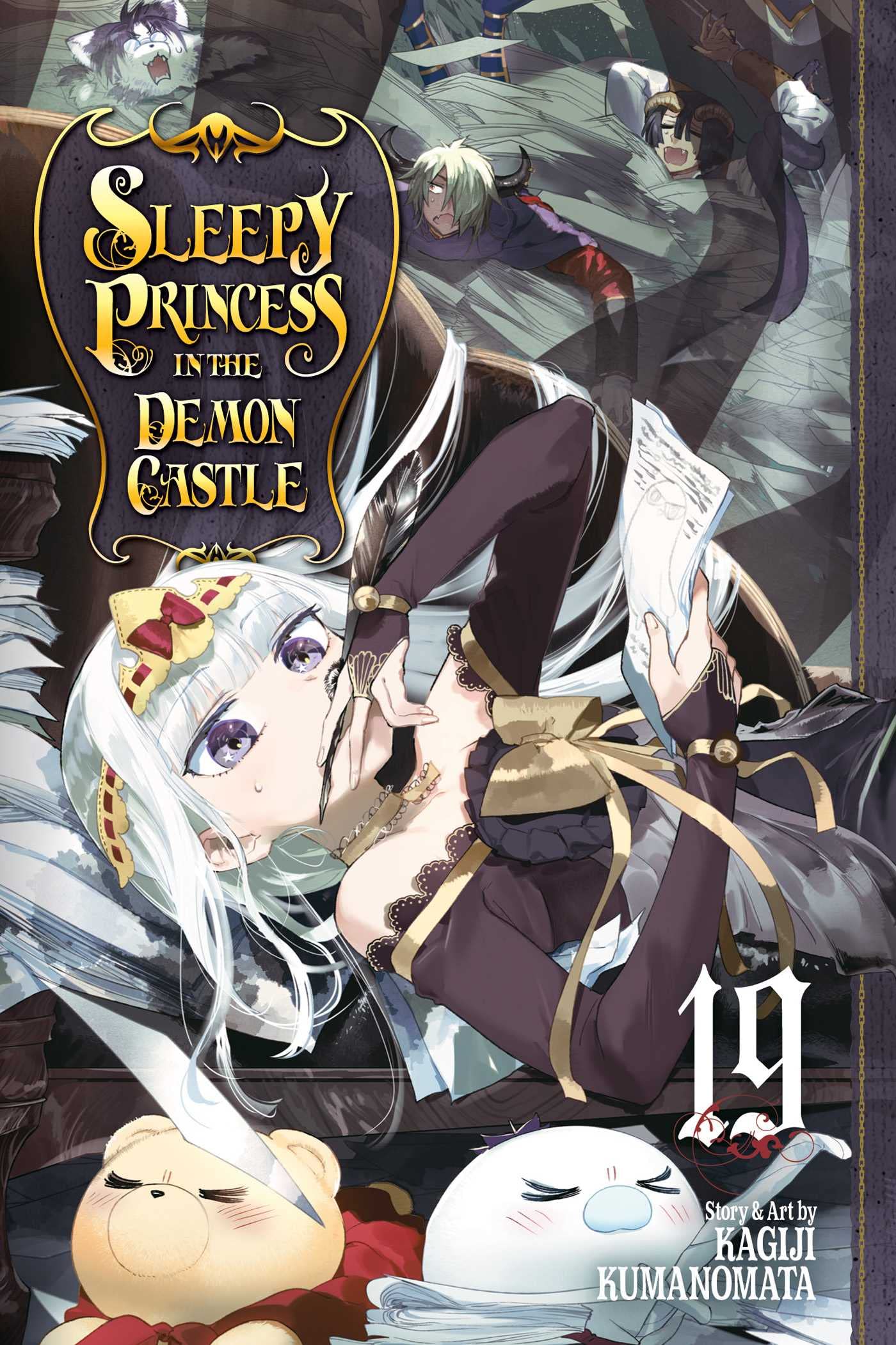 Sleepy Princess in the Demon Castle Vol. 19