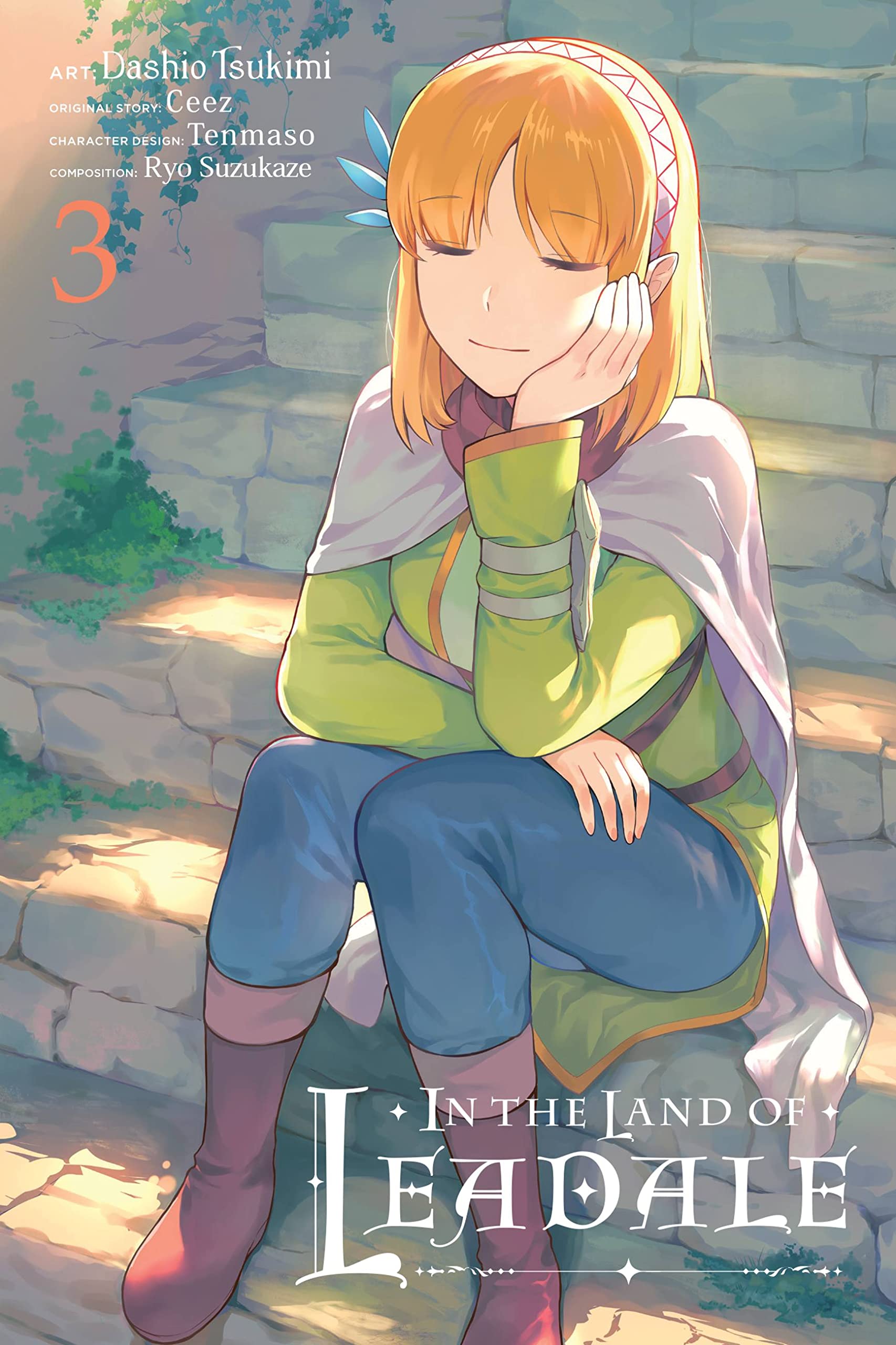 In the Land of Leadale (Manga) Vol. 03