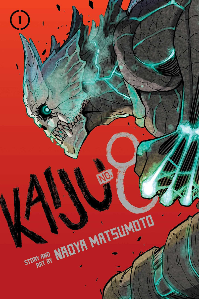 Kaiju No. 8 Vol. 01