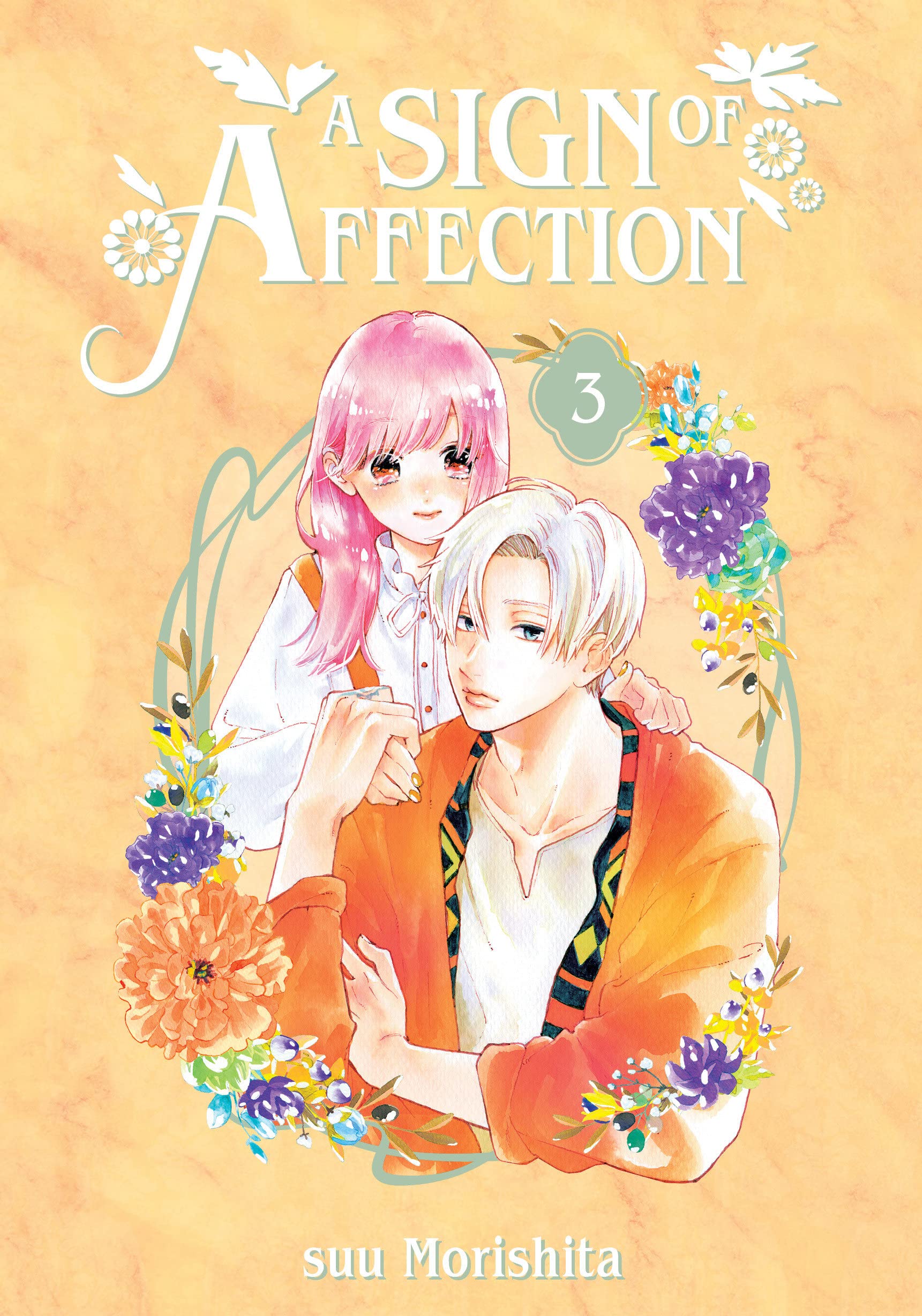 A Sign of Affection Vol. 03