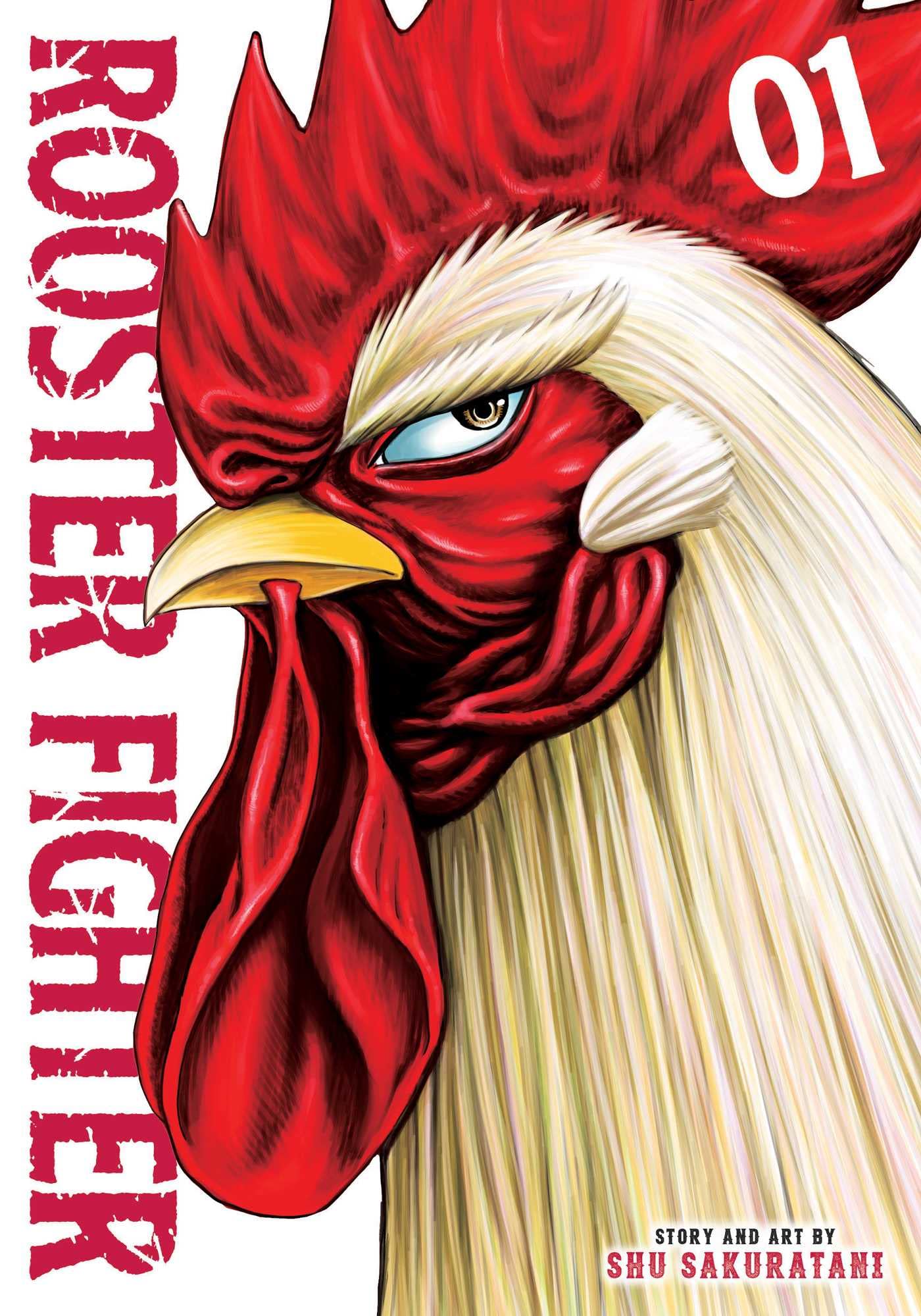 Rooster Fighter Vol. 01