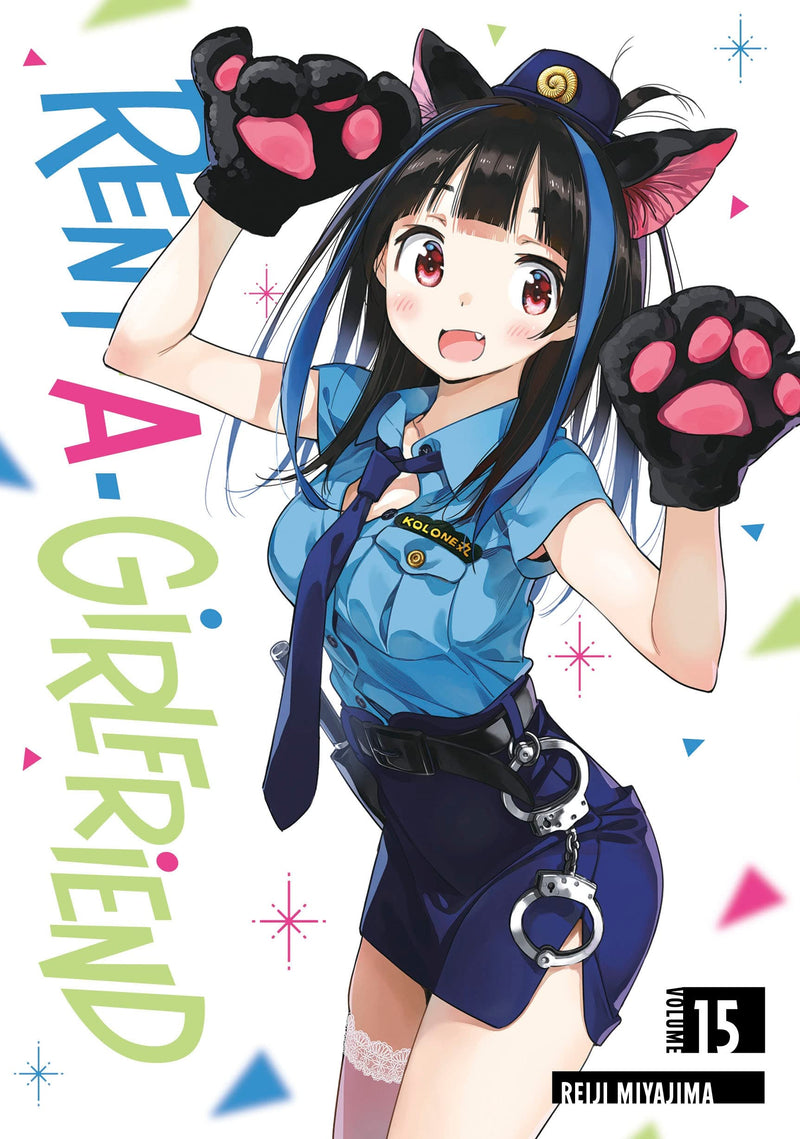 Rent-A-Girlfriend Vol. 15