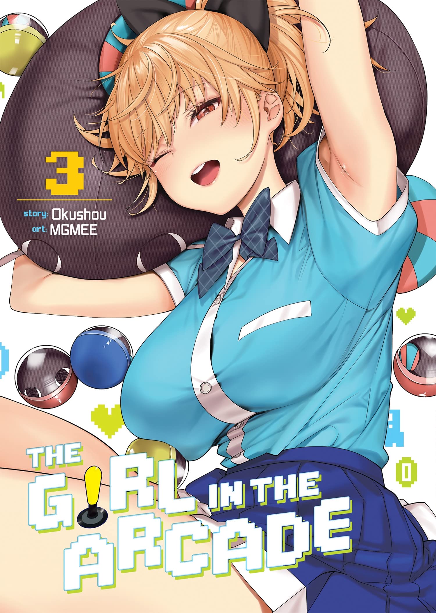 The Girl in the Arcade Vol. 03