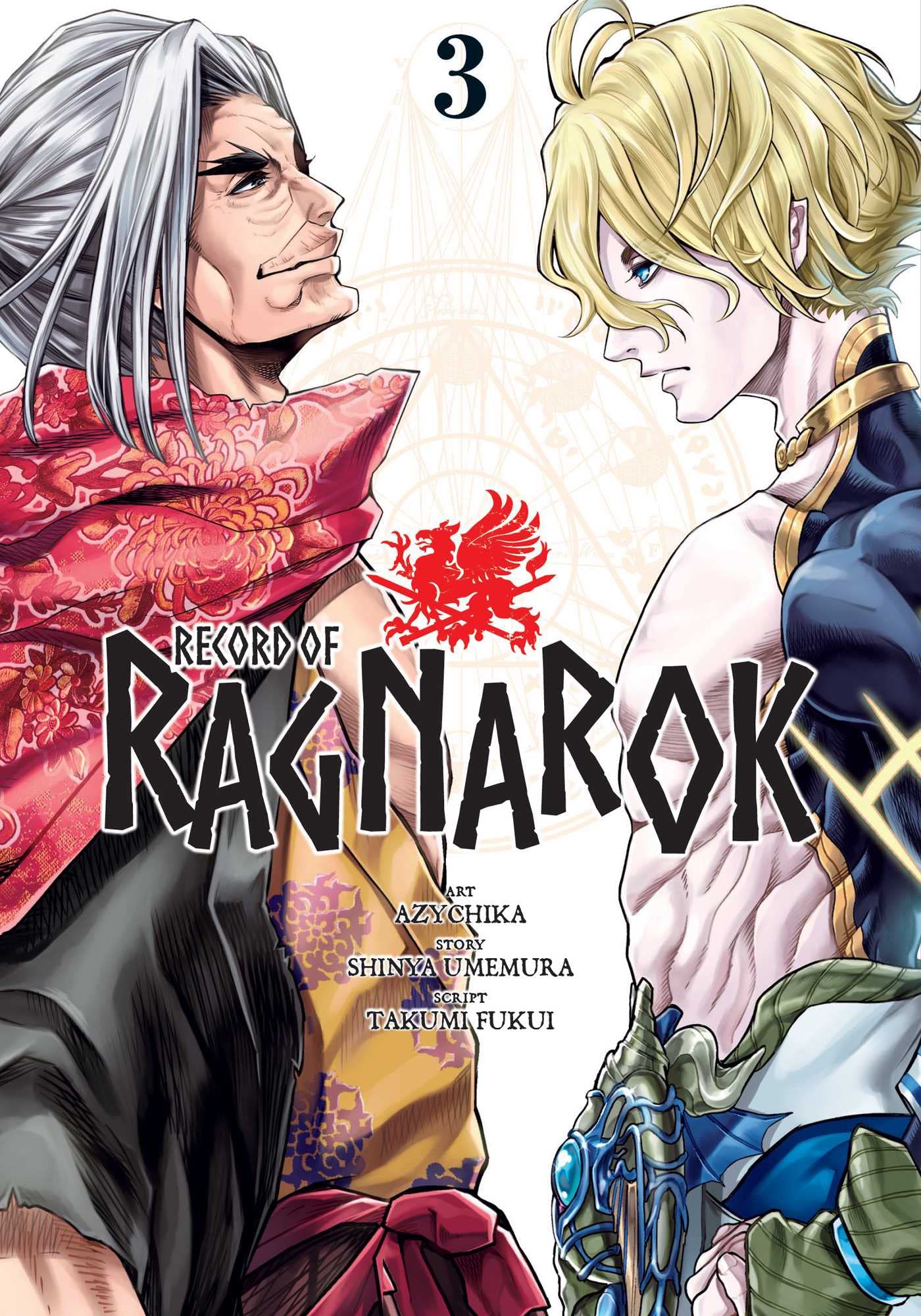 Record of Ragnarok Vol. 03