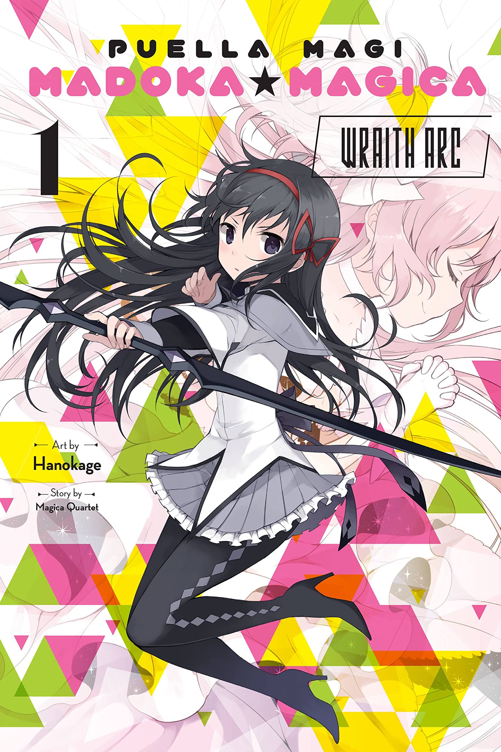 Puella Magi Madoka Magica: Wraith Arc Vol. 01