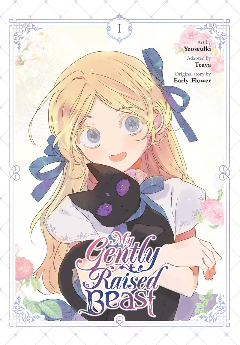 My Gently Raised Beast Vol. 01