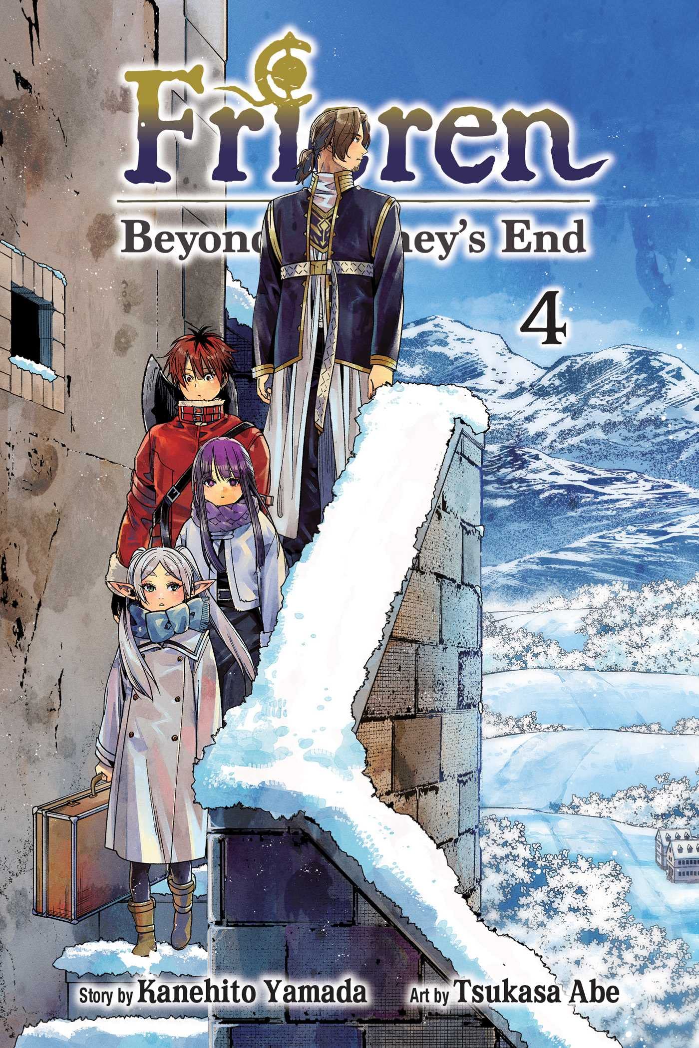 Frieren: Beyond Journey's End Vol. 04