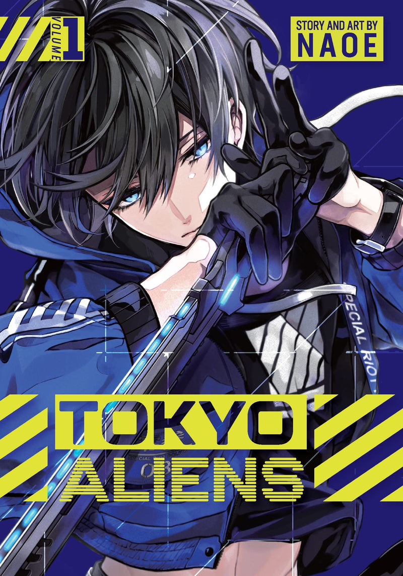 Tokyo Aliens Vol. 01