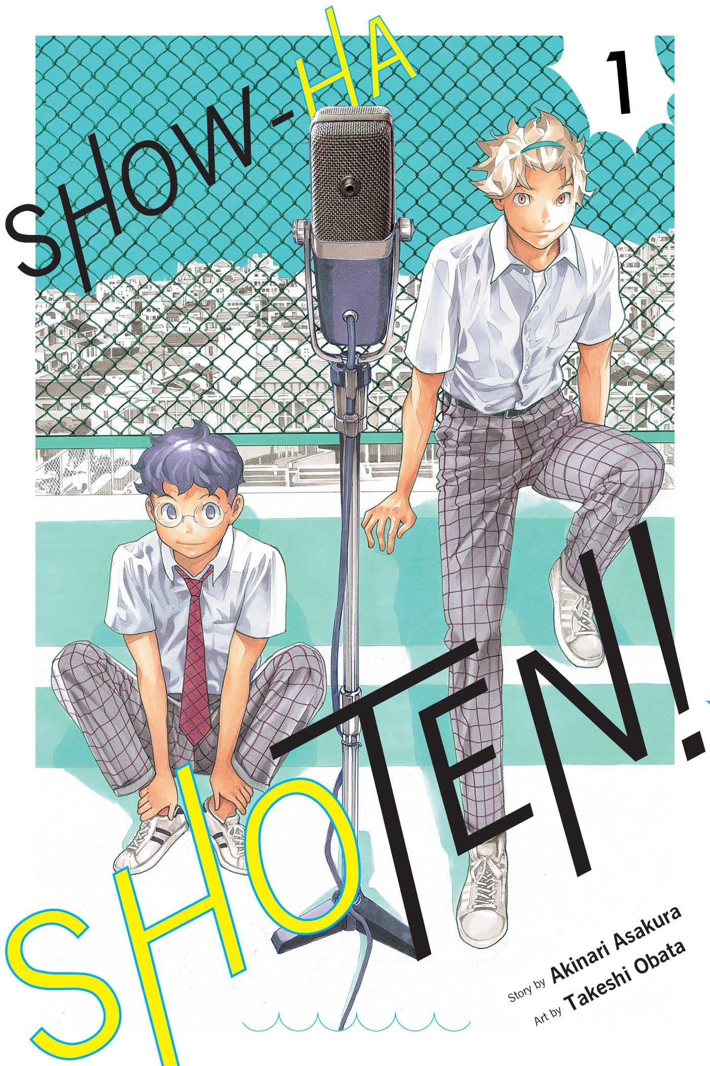 Show-ha Shoten! Vol. 01