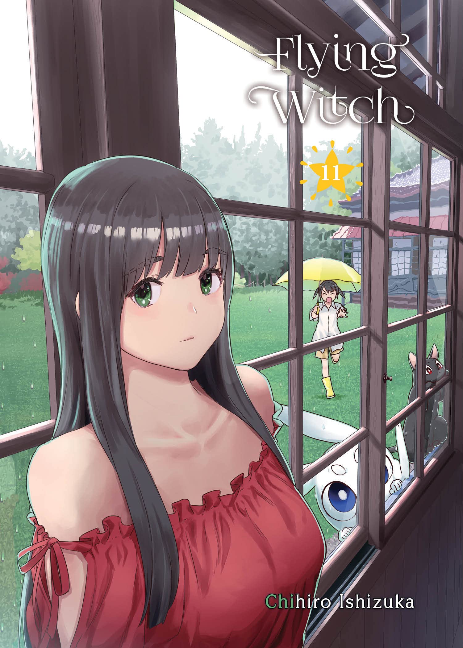 Flying Witch Vol. 11