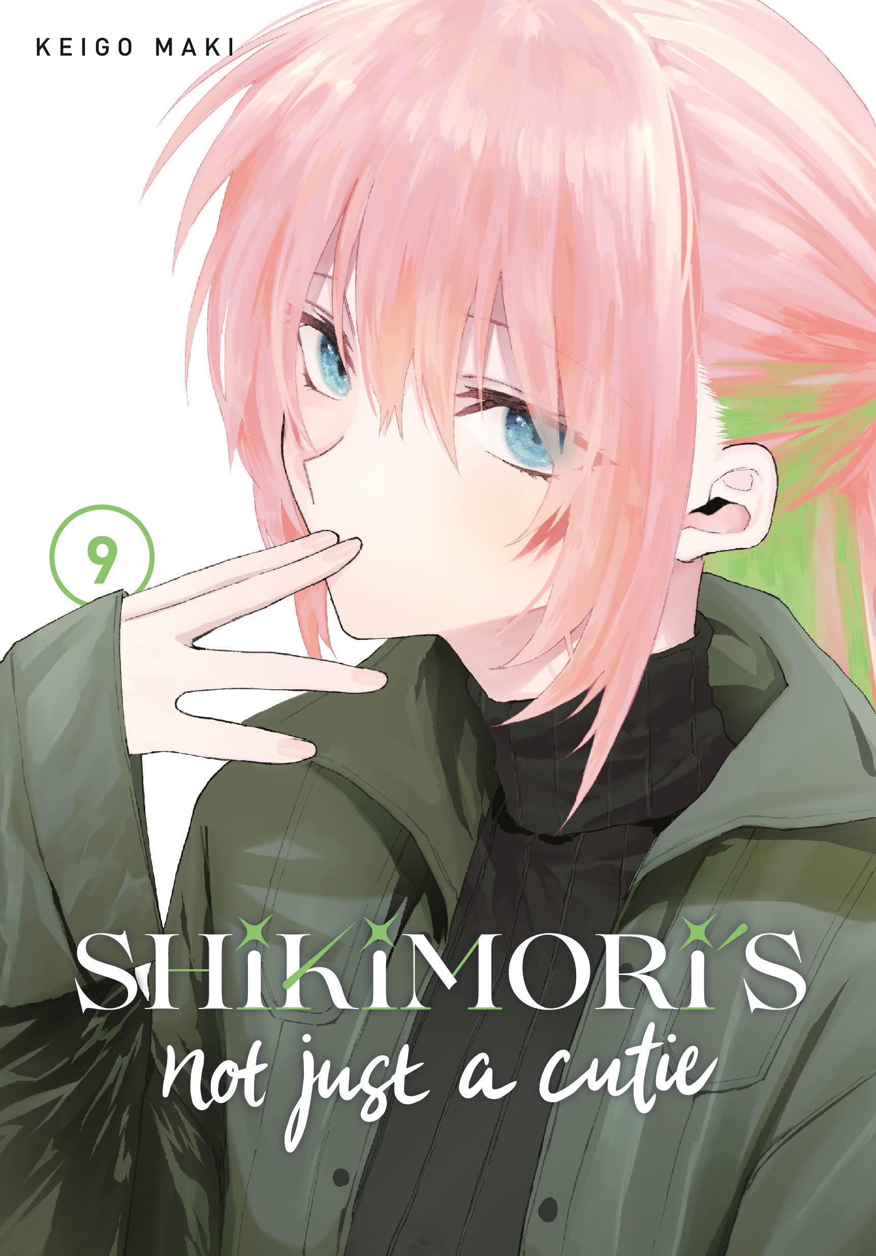 Shikimori's Not Just a Cutie Vol. 09
