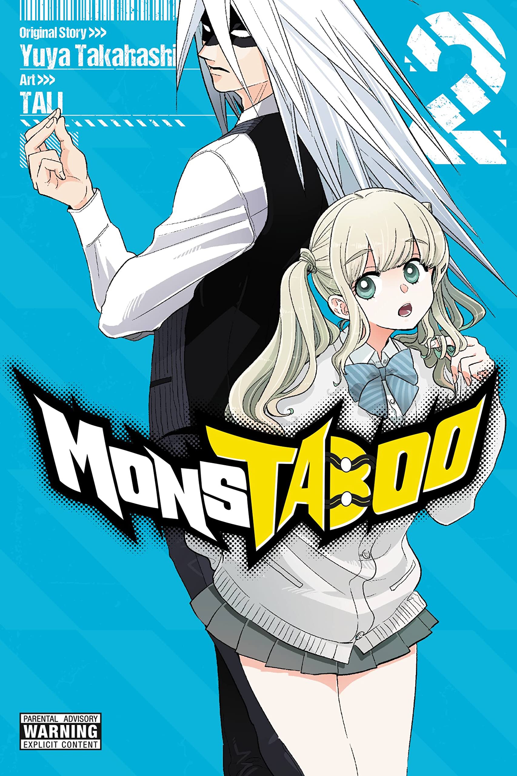 Monstaboo Vol. 02