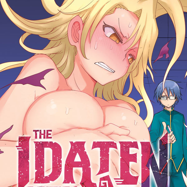 The Idaten Deities Know Only Peace Season 2 Release Date - ThePopTimes