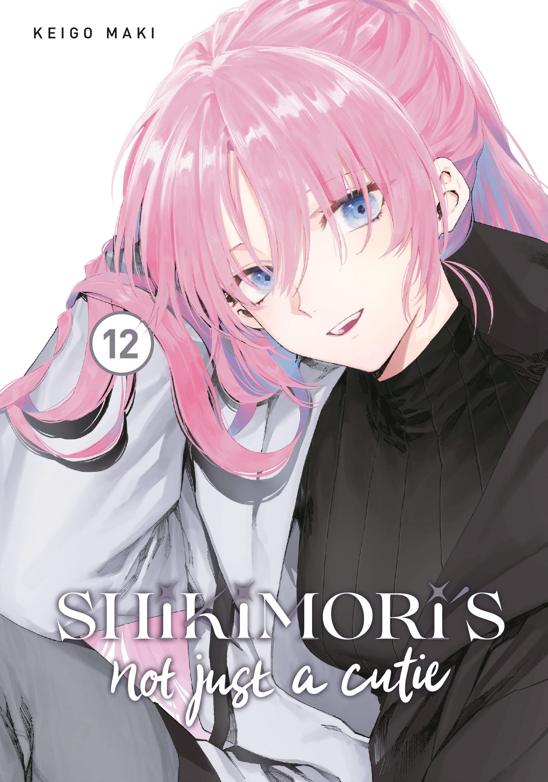 Shikimori's Not Just a Cutie Vol. 12
