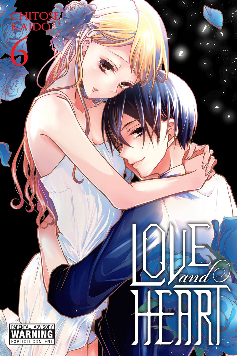 Love and Heart Vol. 06