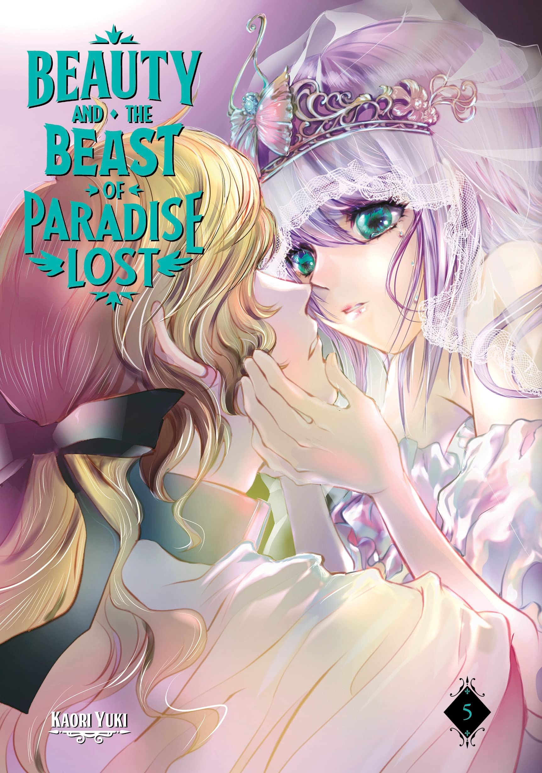 Beauty and the Beast of Paradise Lost Vol. 05