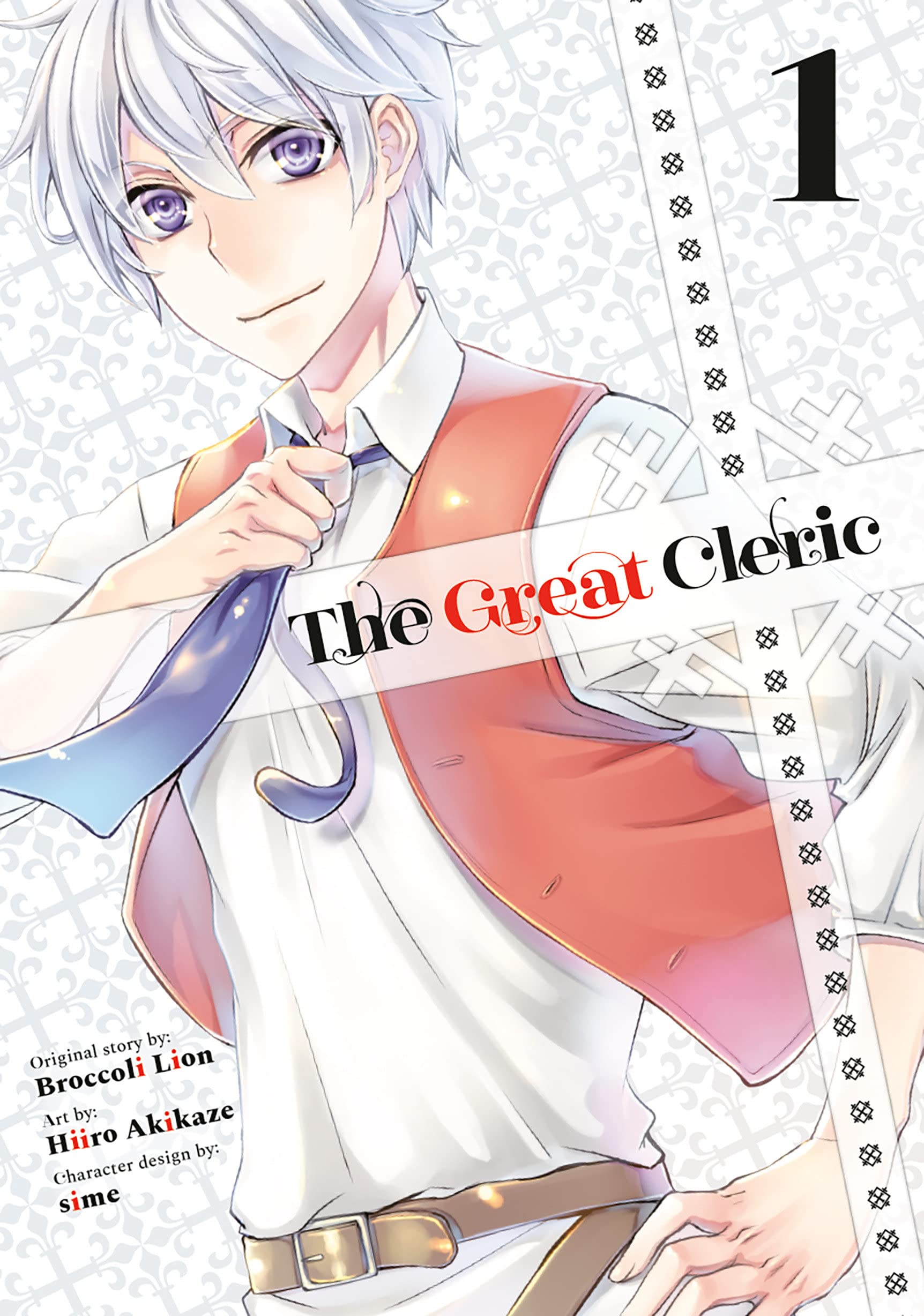 The Great Cleric (Manga) Vol. 01