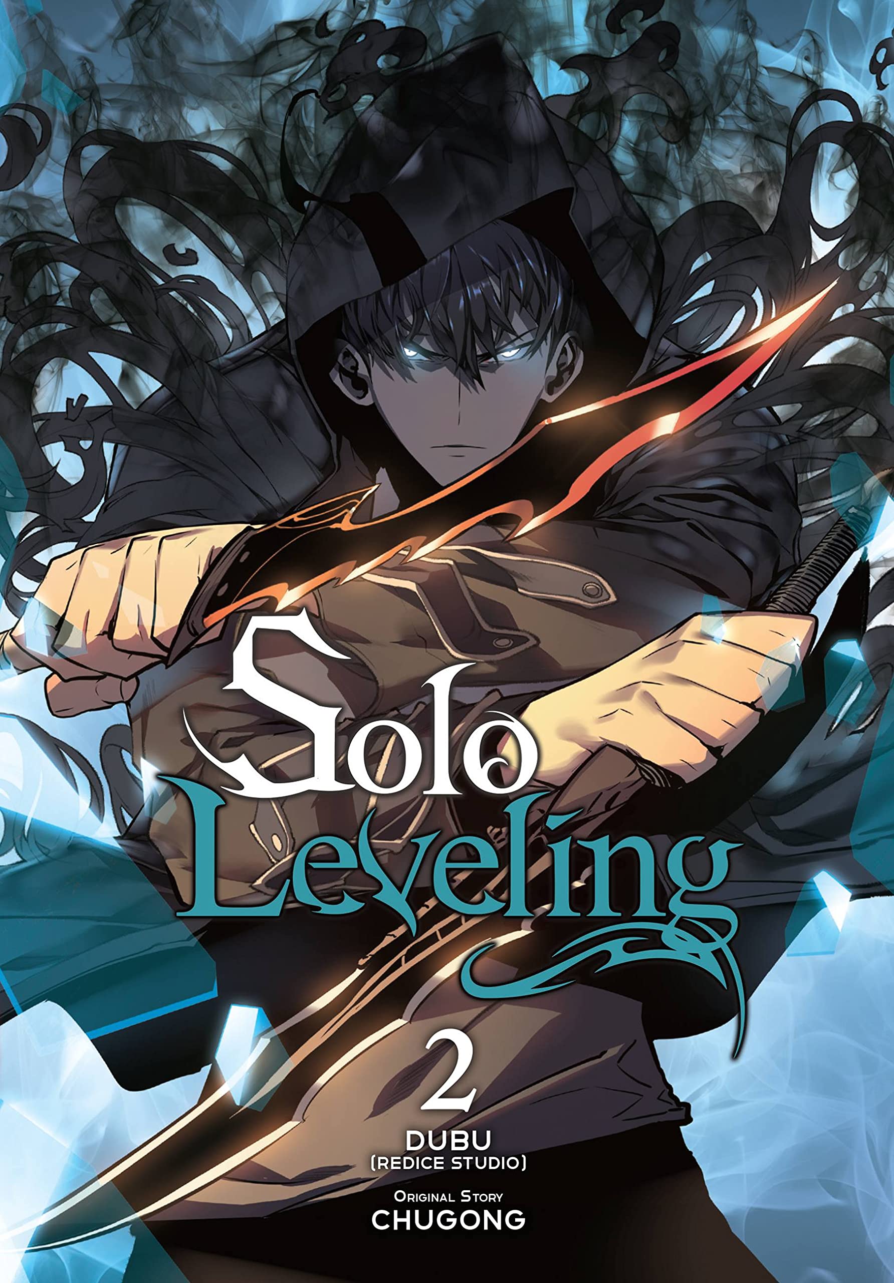 Solo Leveling (Comic) Vol. 02