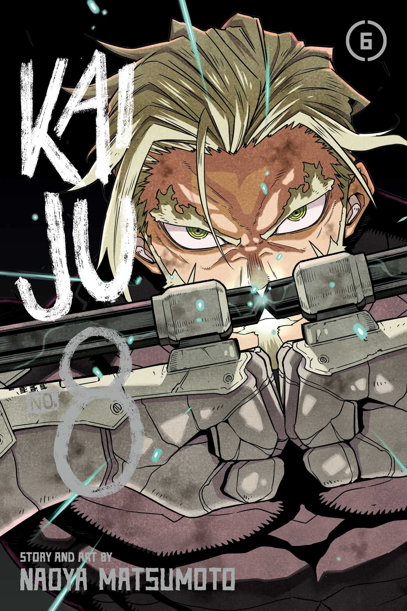 Kaiju No. 8 Vol. 06