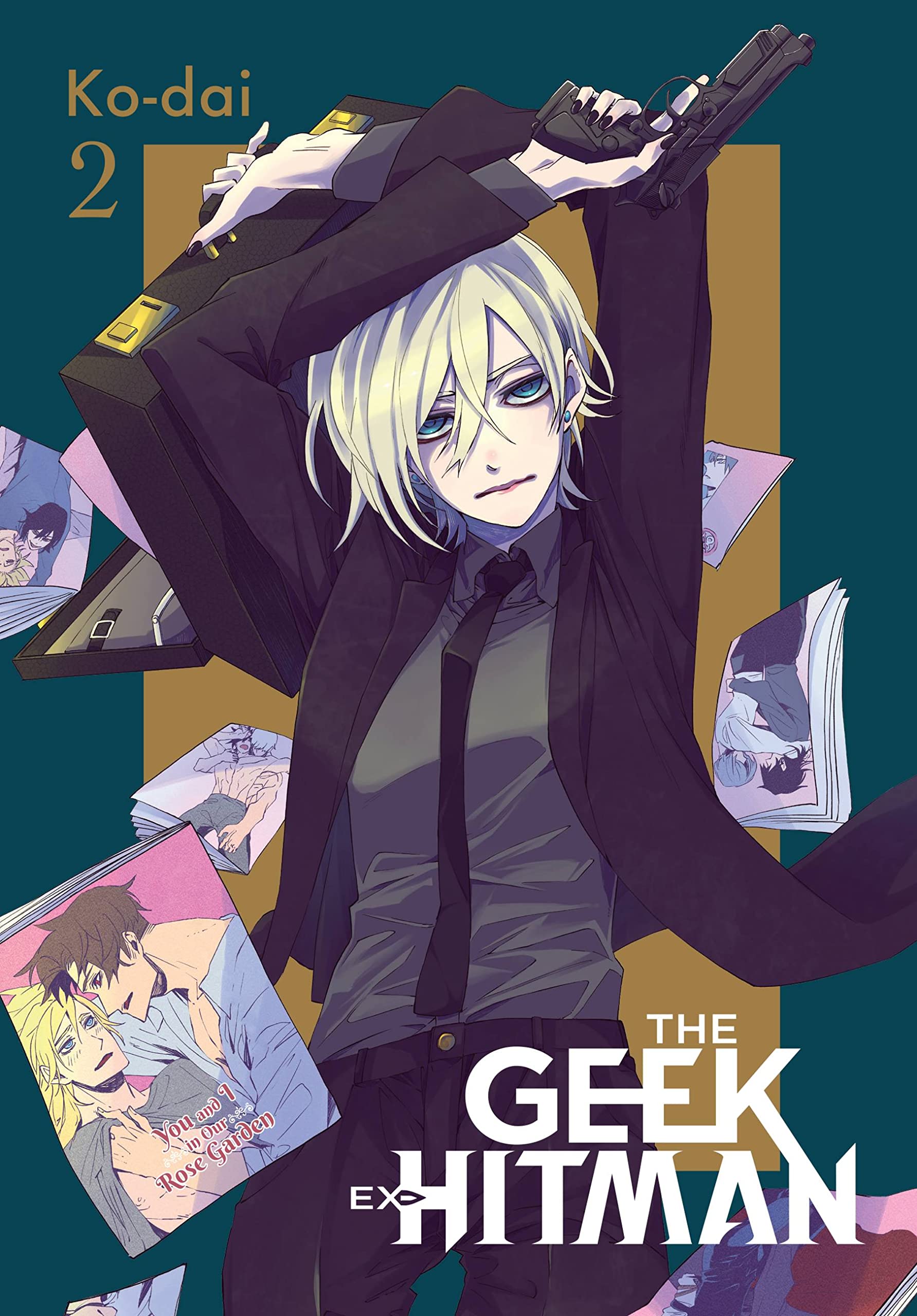 The Geek Ex-Hitman Vol. 02