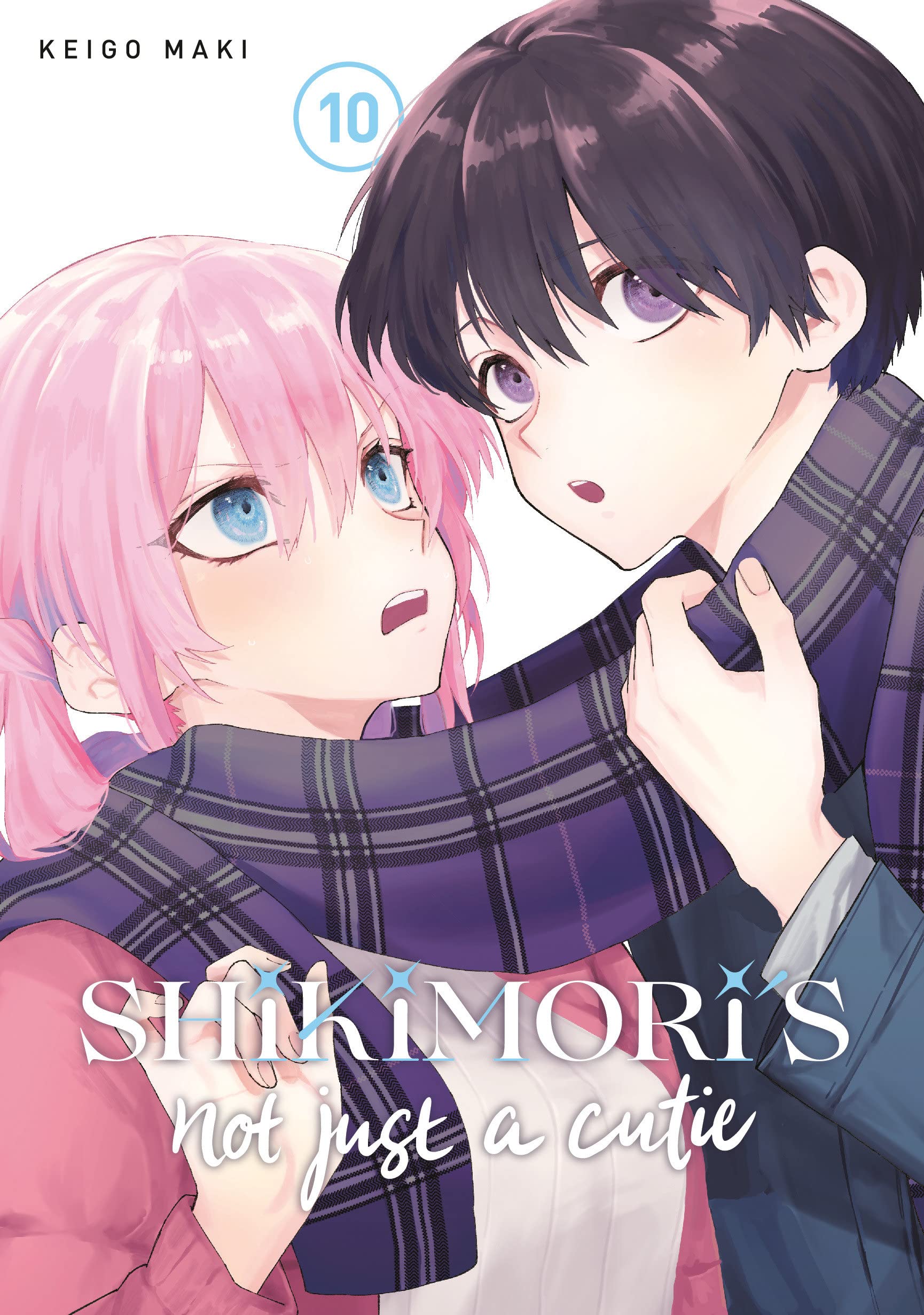 Shikimori's Not Just a Cutie Vol. 10