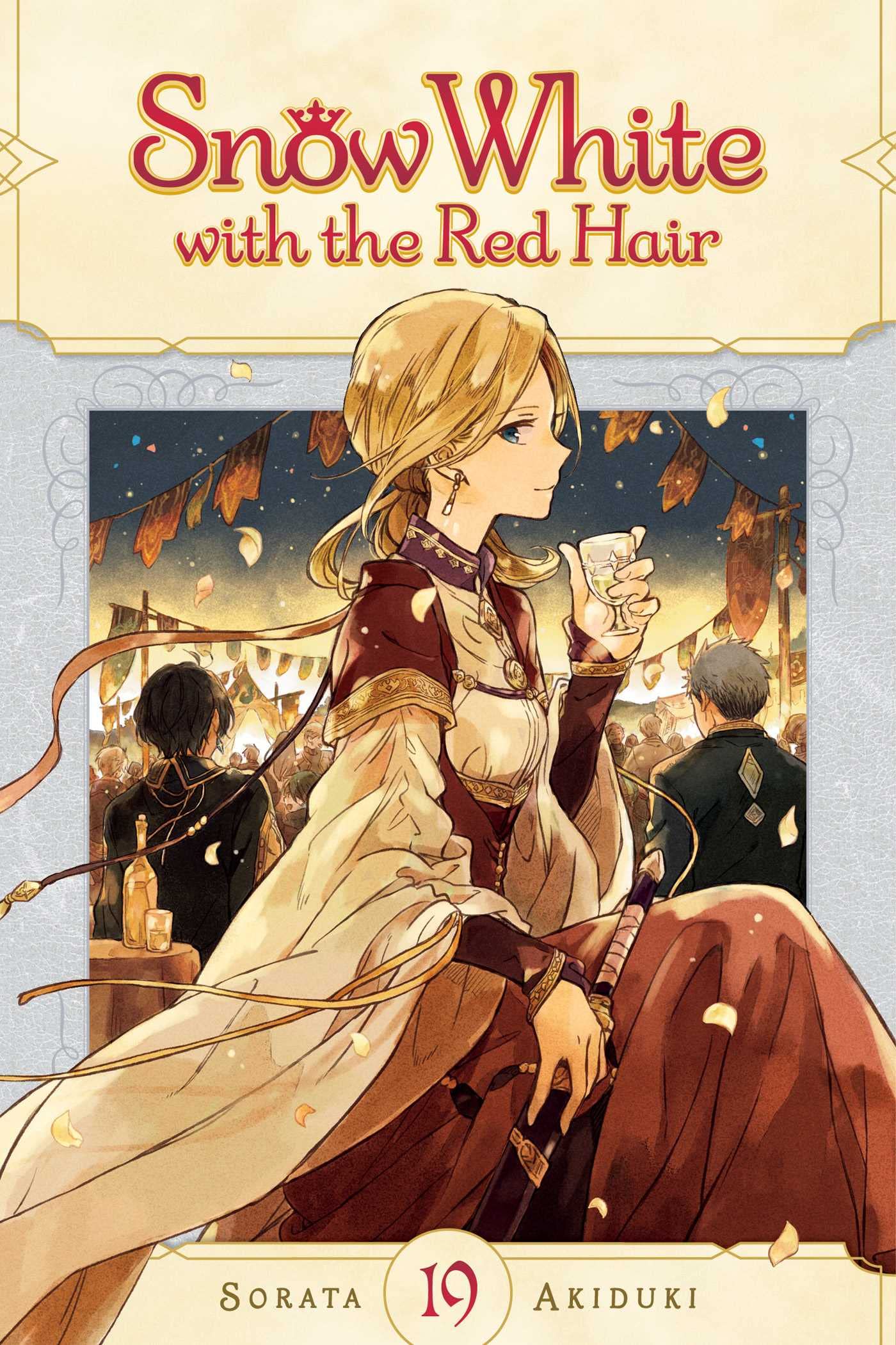 Snow White with the Red Hair Vol. 19