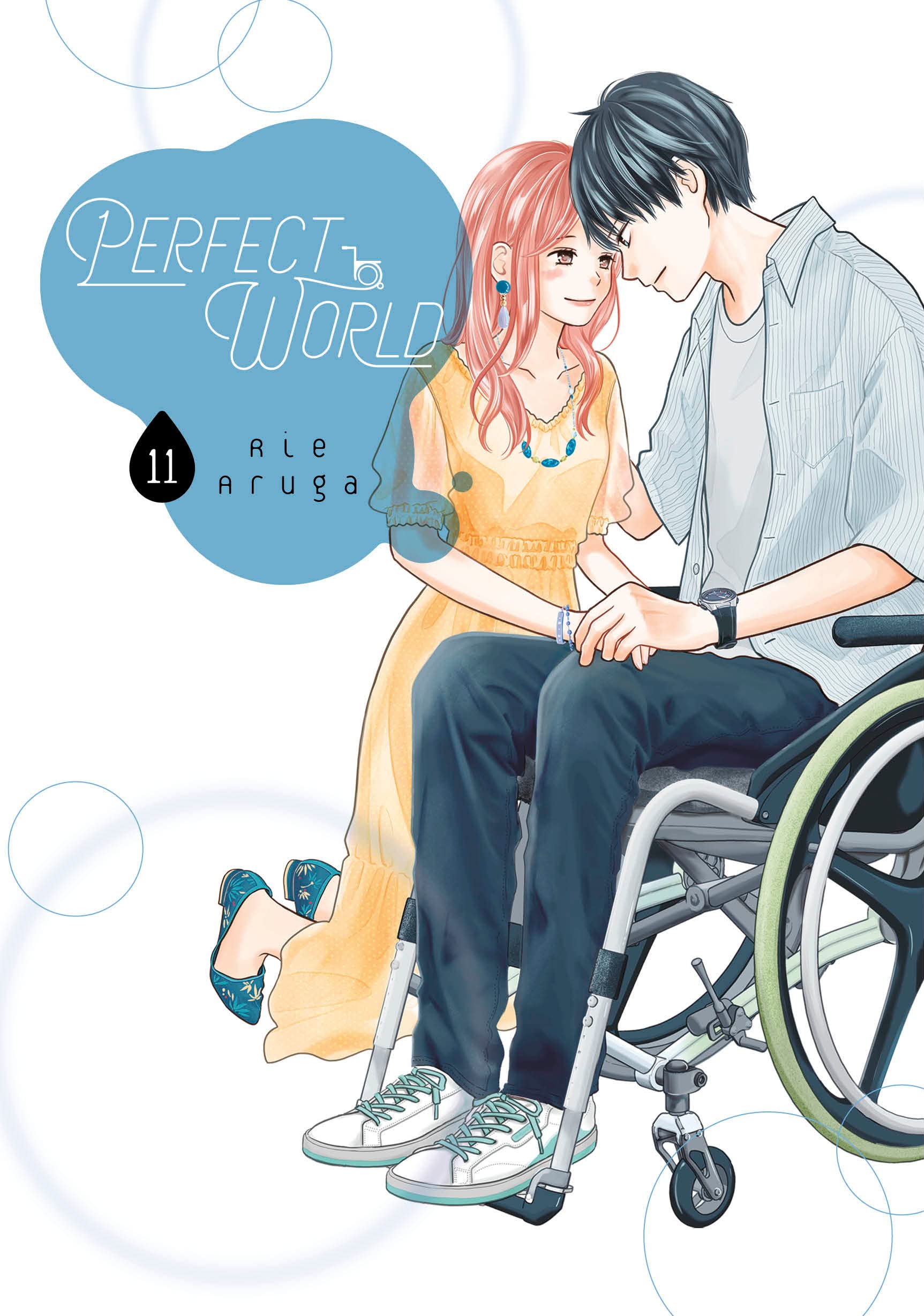 Perfect World Vol. 11