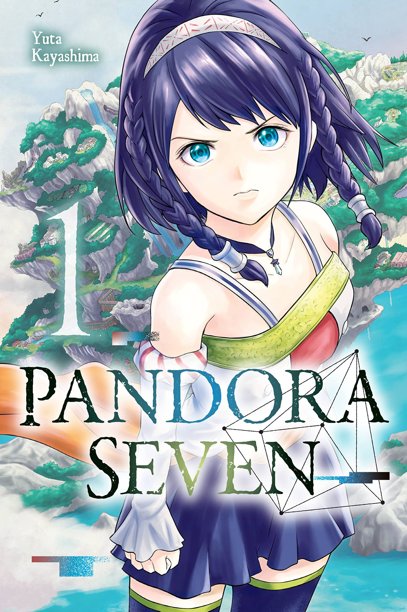 Pandora Seven Vol. 01