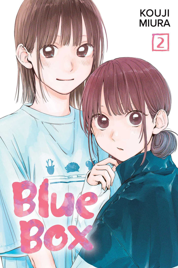 Blue Box Vol. 02
