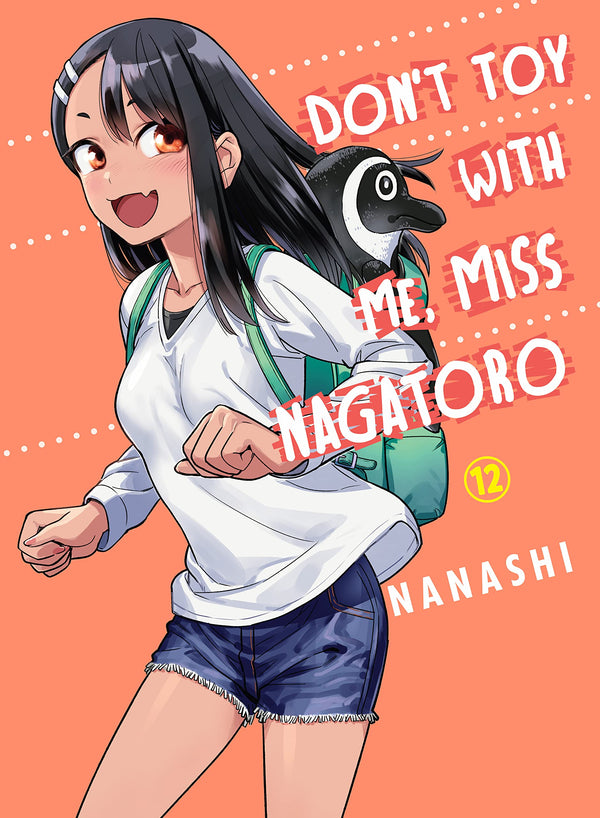 Don't Toy with me, Miss Nagatoro Vol. 12