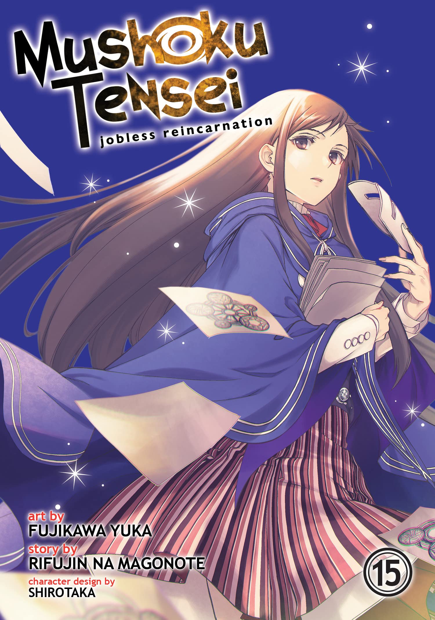 Mushoku Tensei: Jobless Reincarnation Vol. 15