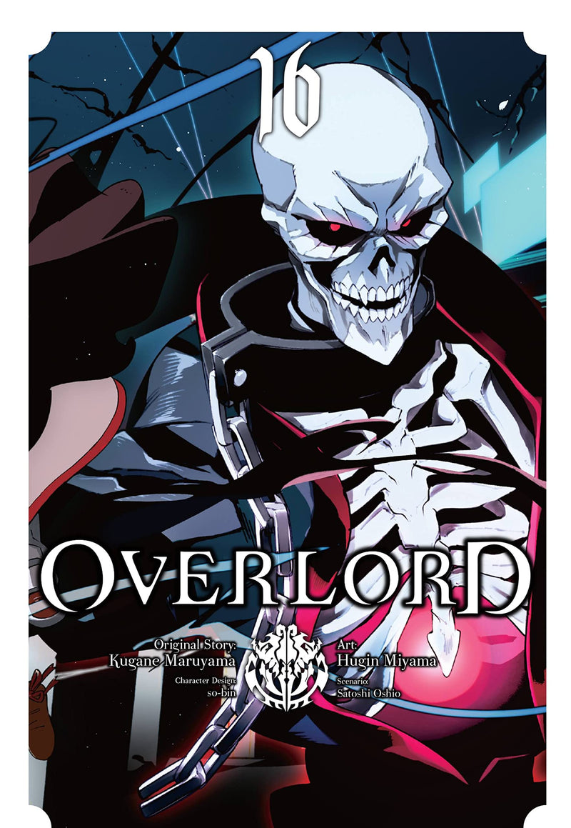 Overlord (Manga) Vol. 16