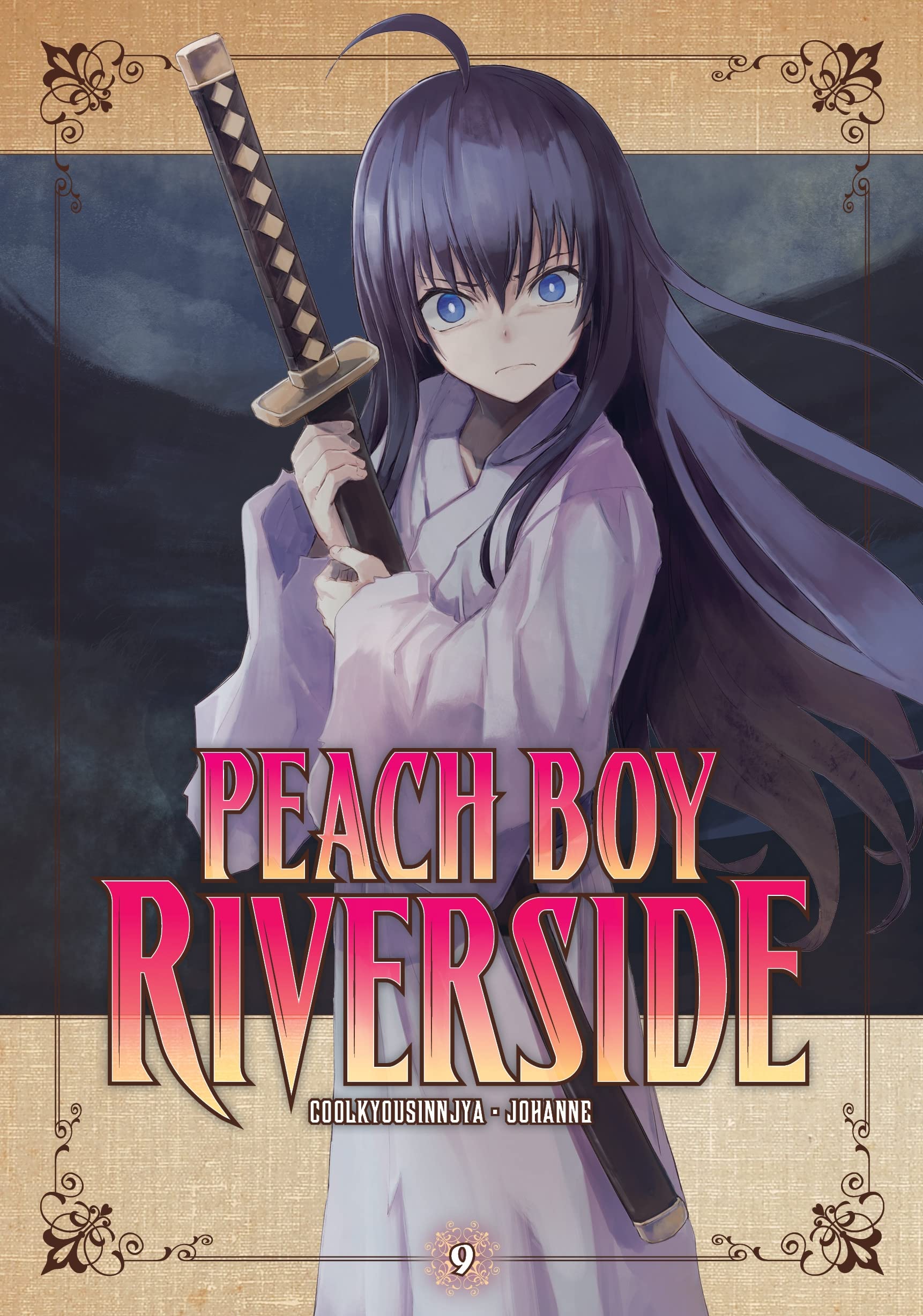 Peachboy Riverside Vol. 09