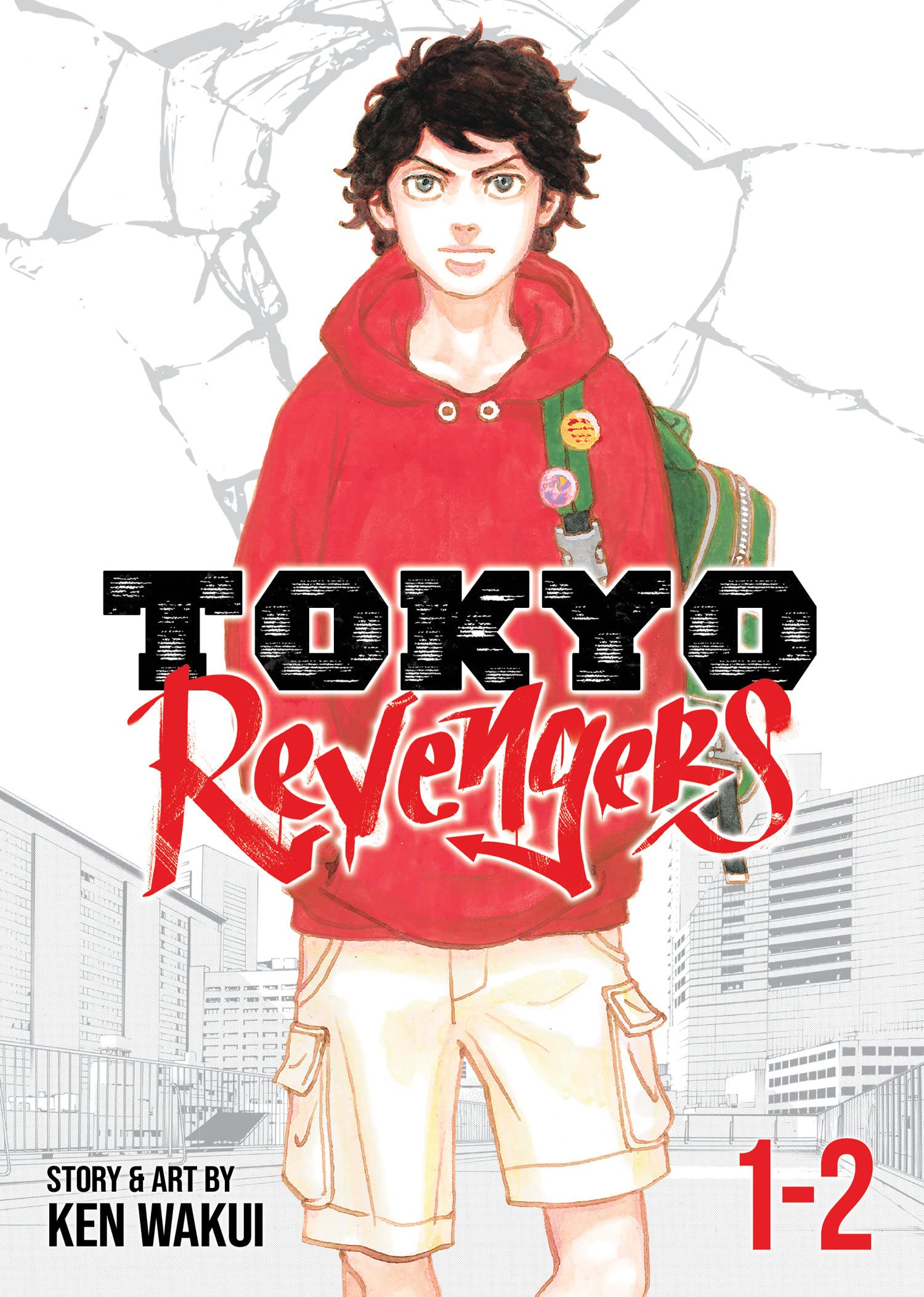Tokyo Revengers (Omnibus) Vol. 01-02